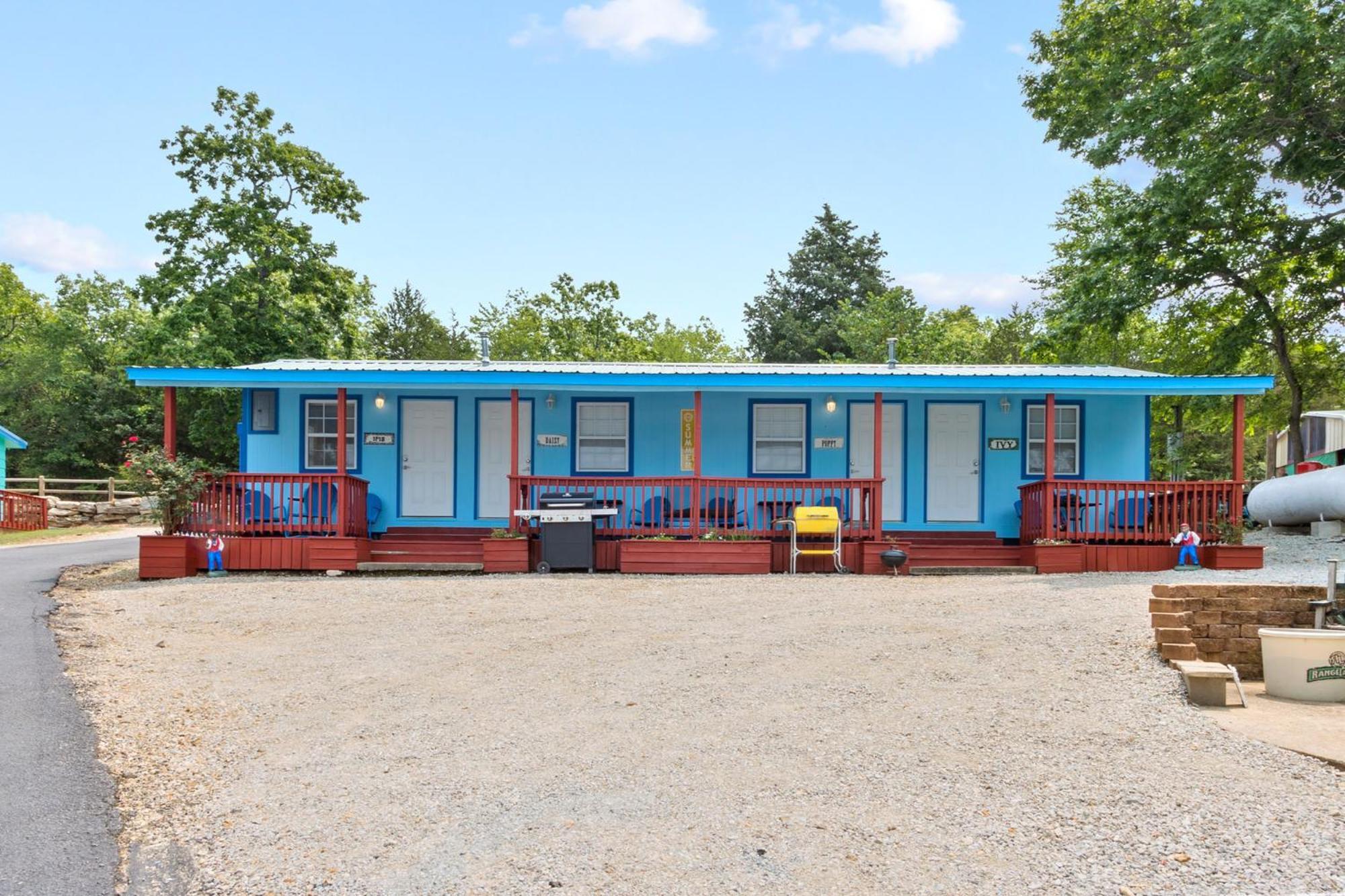 Diamond City Lakeside Resort Exterior foto